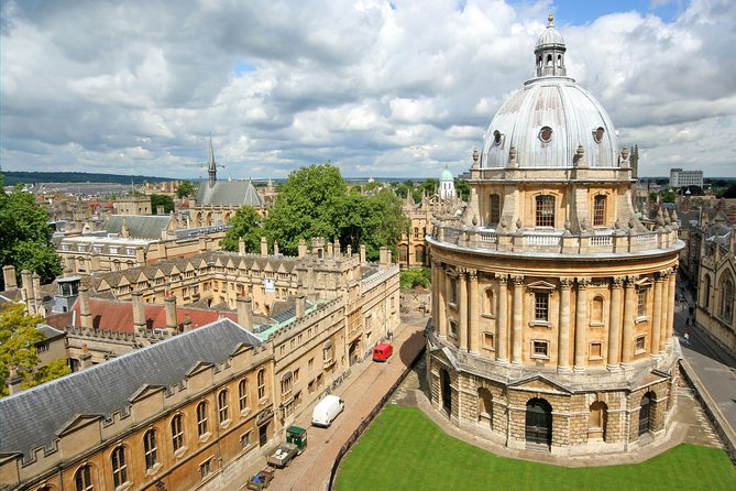 Oxford and Cambridge Universities Day Trip From London - Travel Logistics