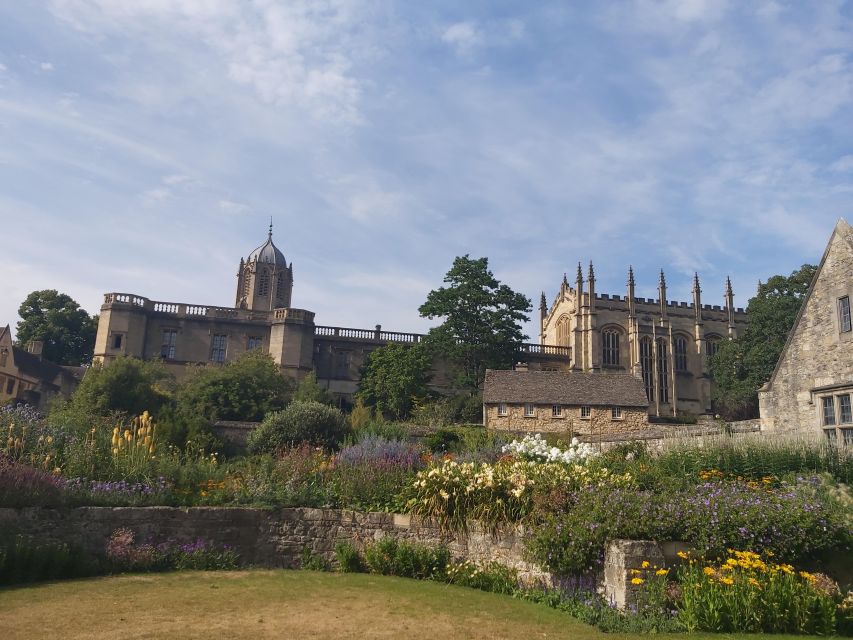 Oxford: Walking Tour - Itinerary Highlights and Landmarks