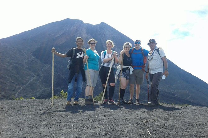 Pacaya Volcano Day Trip From Antigua - Hiking Experience