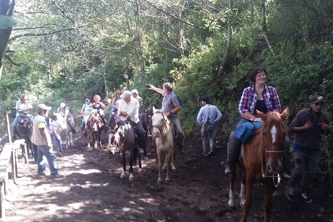 Pacaya Volcano Tour From Antigua! - Pickup and Departure Information