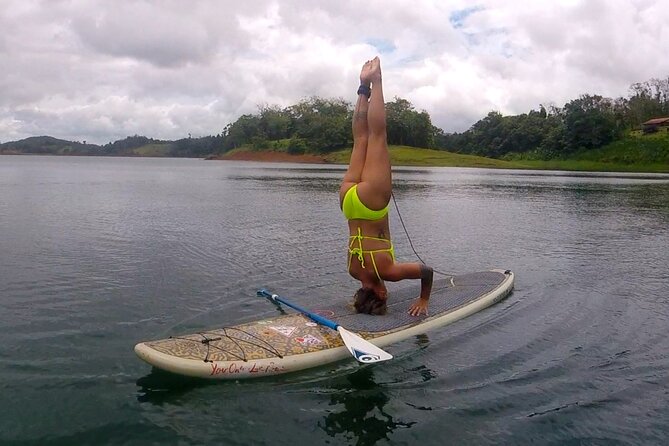 Paddle Board Private Tour Nuevo Arenal, Lake Arenal - Whats Included