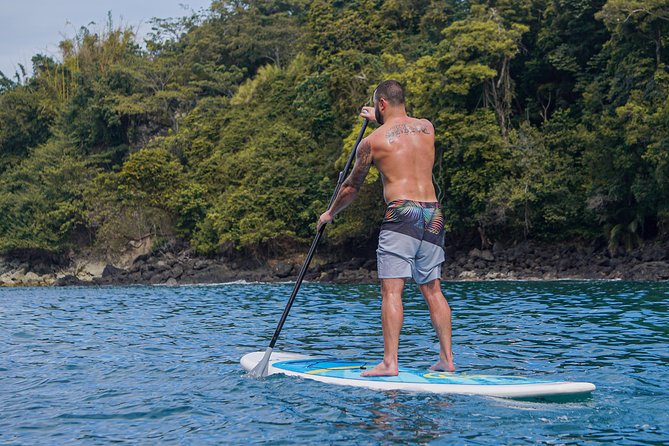 Paddle Boarding & Waterfall Full Day Tour - Transportation Details