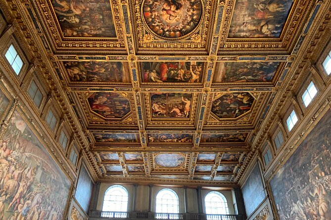 PALAZZO VECCHIO Private Tour in Florence - Private Guide Experience