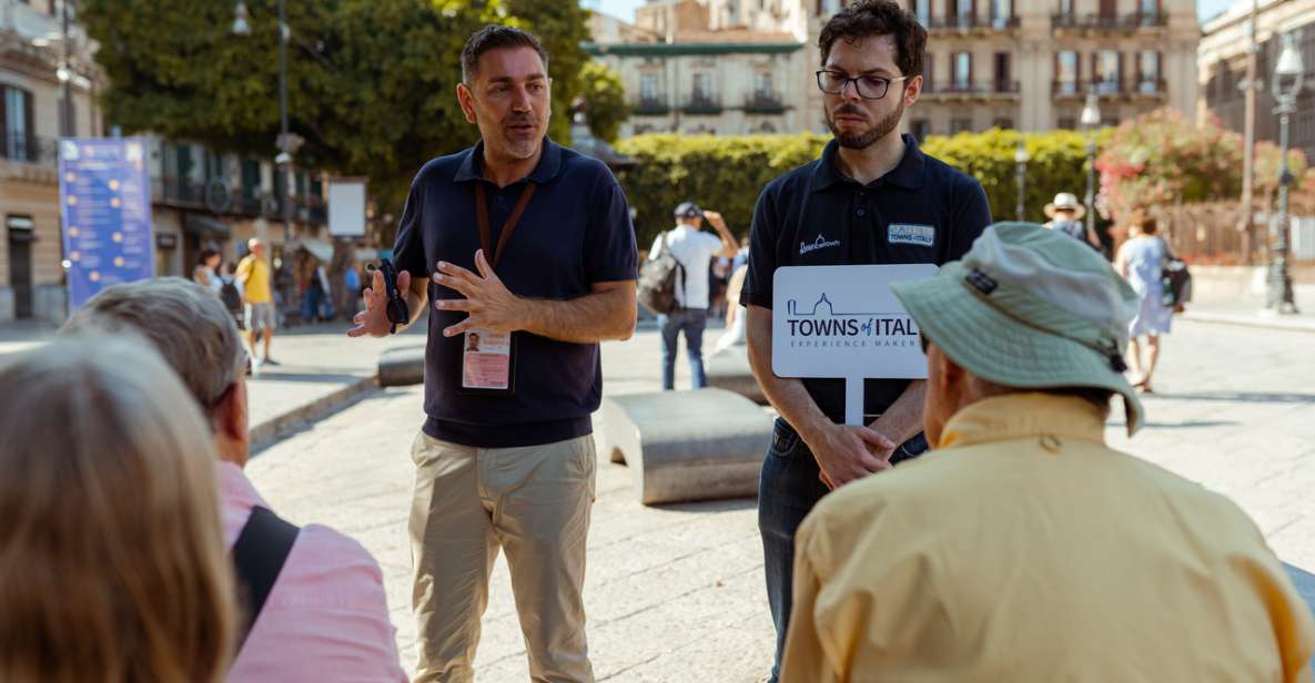 Palermo: UNESCO World Heritage Sites Guided Walking Tour - Cultural and Historical Significance