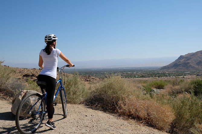 Palm Springs Indian Canyons Bike and Hike - Whats Included in the Tour