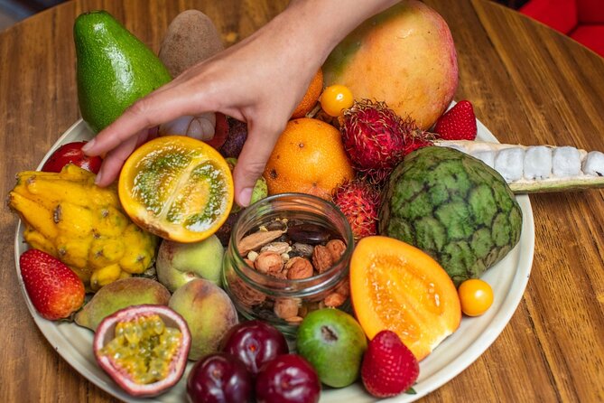 PALOQUEMAO MARKET FOOD Tour. EXOTIC Fruit. LOCAL Snacks. /Min 2 Pax - Experience Highlights