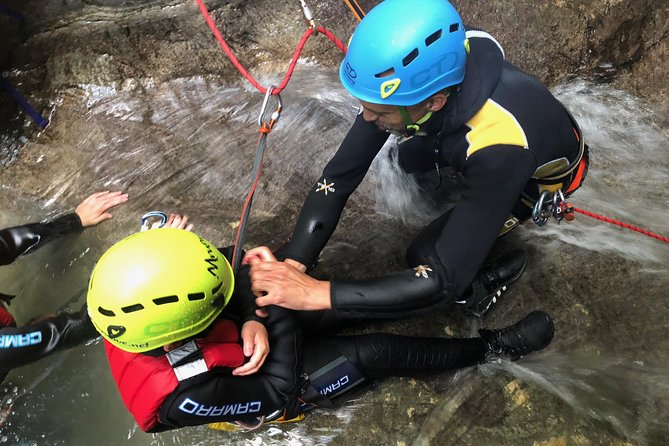 Palvico Canyoning - Whats Included in the Experience