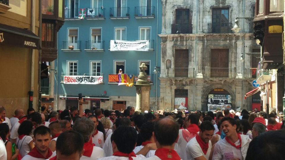 Pamplona: Best of the City Private Tour - Guided Tour Features