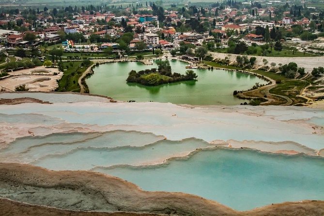 Pamukkale and Hierapolis - Tour Itinerary Highlights