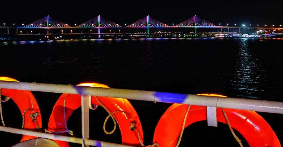 Panaji: Fun-Filled 2-Hour Mandovi River Cruise With Dinner - Pricing Details and Reservations