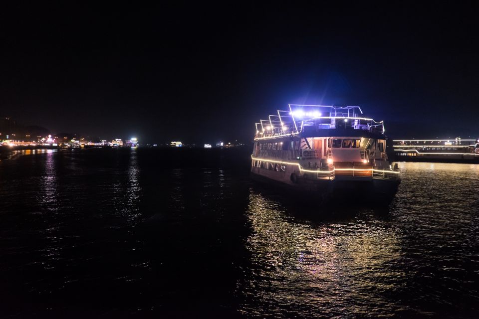 Panaji: Fun-Filled 2-Hour Mandovi River Cruise With Dinner - Pricing and Reservations