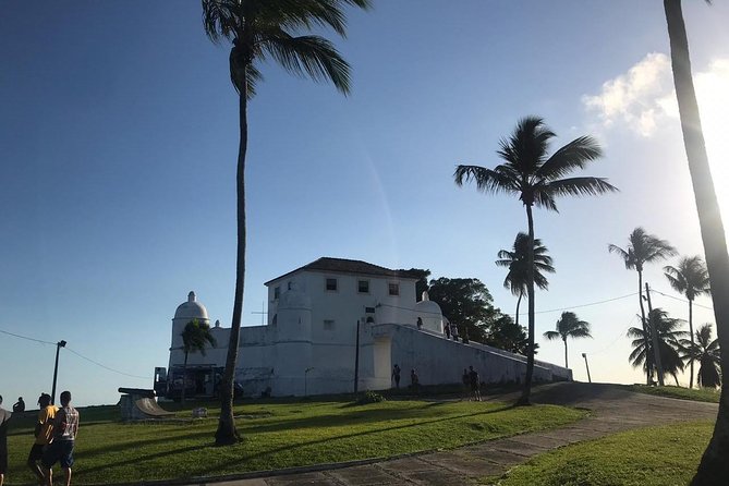 Panoramic City Tour - Half Day in Salvador - Pickup Information