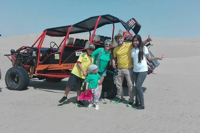 PARACAS - ICA - HUACACHINA - the Unique Oasis of America - Adventure Activities