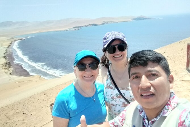 Paracas National Reserve Tour - Inclusions of the Tour