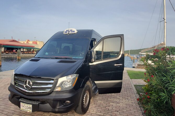 Paradise Taxi & Tours USVI- St. Thomas - Airport Transfer to Red Hook Ferry - Cancellation Policy