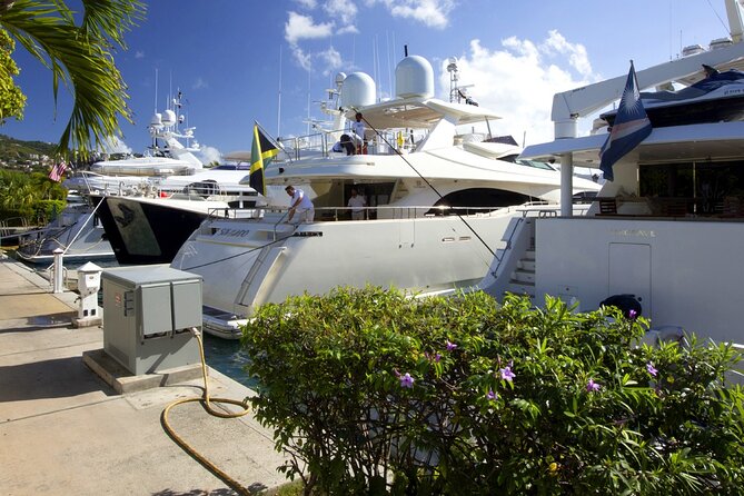 Paradise Taxi & Tours USVI- St Thomas Airport Transportation to Crown Bay Marina - Booking Process