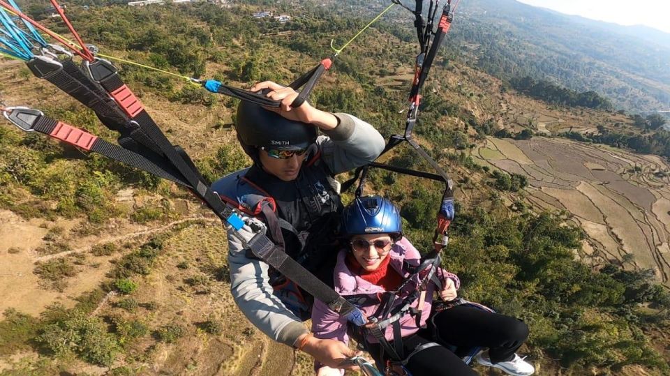 Paragliding in Pokhara With Photos and Videos - Pricing Details