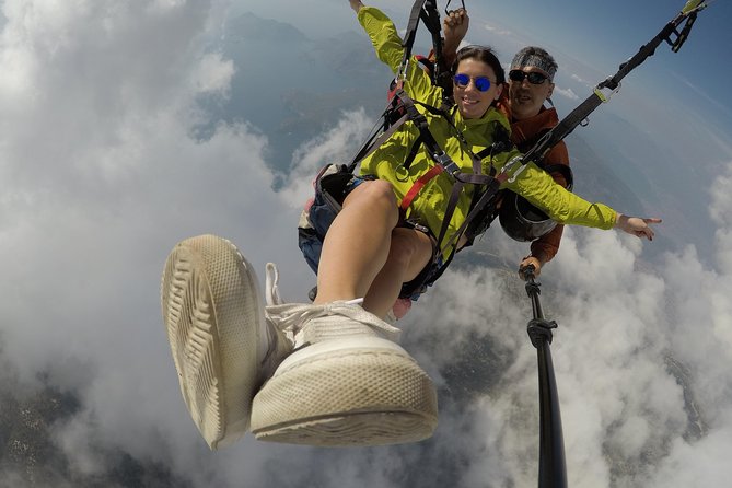 Paragliding Oludeniz Fethiye - Safety Measures and Accessibility