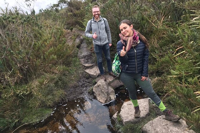 Paramo Hike, High Andean Forest and Guadalupe Mountain. - Tour Information and Logistics