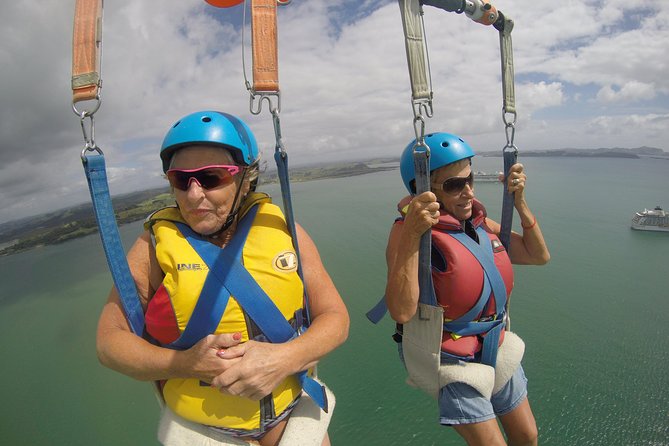 Parasailing Adventure Over the Bay of Islands - Accessibility Features