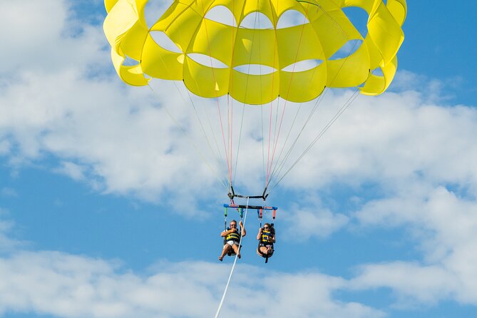 Parasailing in Key West With Professional Guide - Tour Experience and Highlights