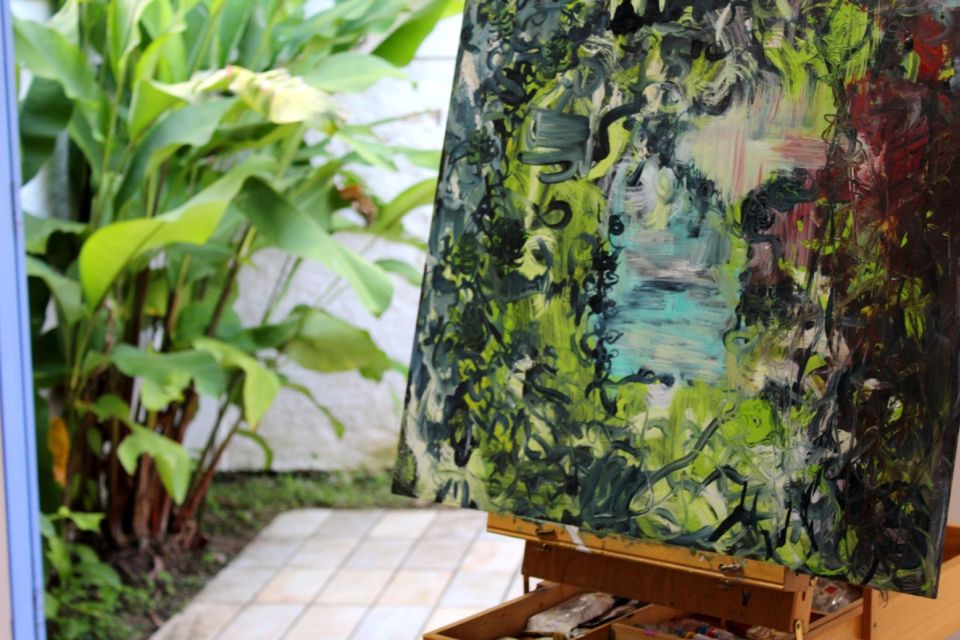 Paraty: 3-Hour Painting Class With an Artist - Experience Highlights