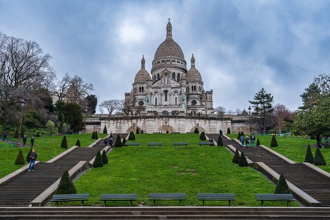 Paris Explorer Rail Tour From London With Paris Sightseeing Bus - Meeting and Departure Details