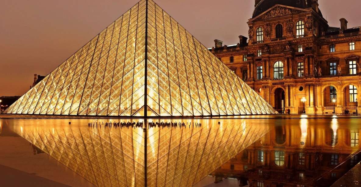 Paris: Louvre Museum Skip-the-Line Entry and Private Tour - Benefits of Skip-the-Line Access