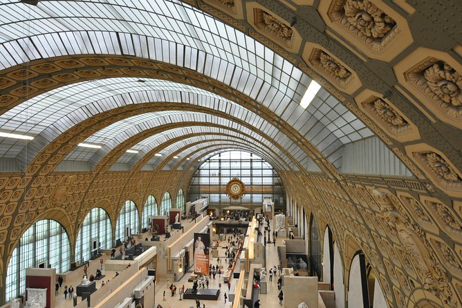 Paris Musee Dorsay PRIVATE TOUR With a Local PRIVATE Guide - Experience and Highlights