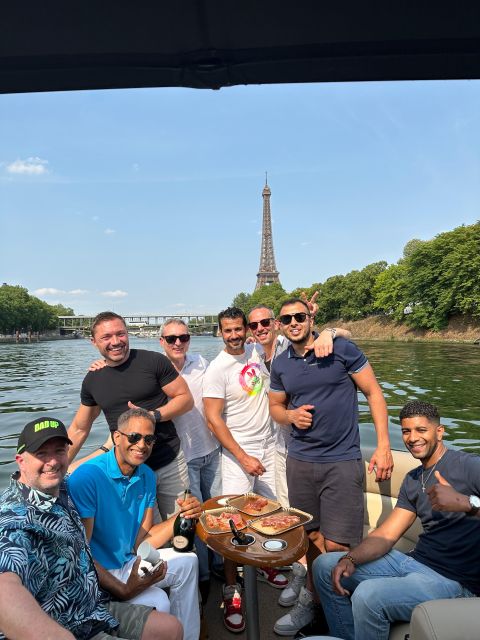 Paris: Private Seine River Cruise - Pricing Details