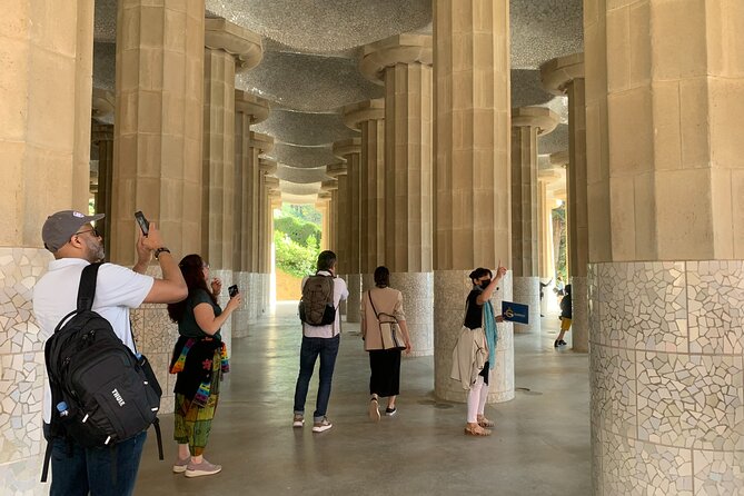 Park Guell Skip The Line Guided Tour - Meeting and Pickup Details