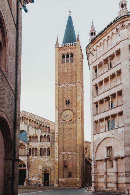 Parma: Discover City and Gastronomy in One Unmissable Tour! - Itinerary Highlights