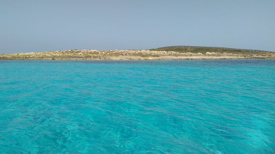 Paros: Antiparos Island and Despotiko Private Boat Trip - Itinerary Highlights