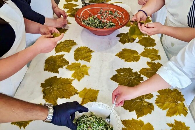 Paros Cooking Class - What to Expect During the Class