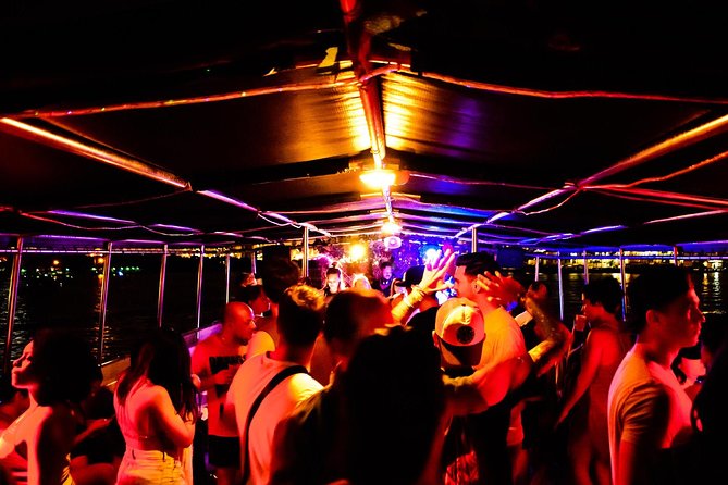 Party Boat Cruise in Miami - Onboard Experience and Amenities