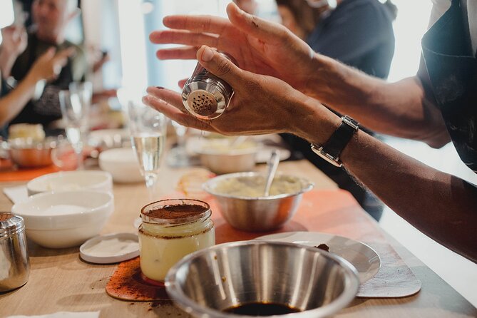 Pasta and Tiramisù Cooking Workshop in the Heart of Rome - Instructor Expertise