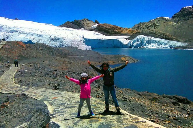 Pastoruri Glacier - Health and Safety Considerations