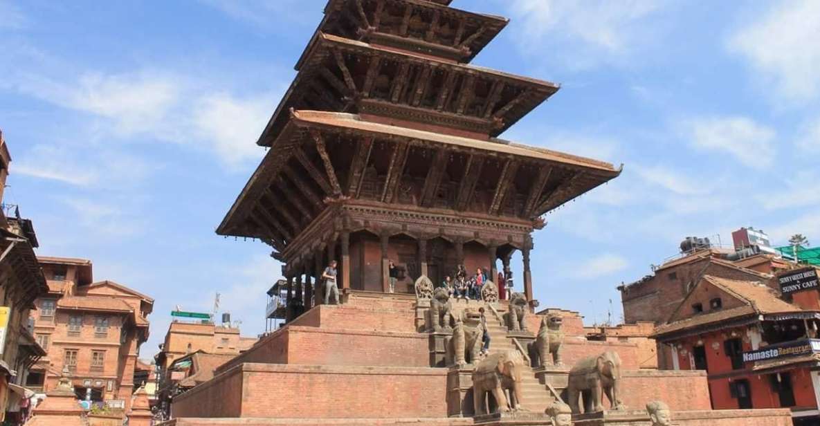 Patan - Bhaktapur Guided Tour With Private Vehicle - Itinerary and Transportation