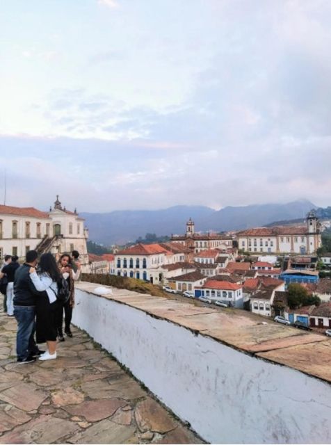 Paths and Stories of Ouro Preto - Unique Cultural Narratives