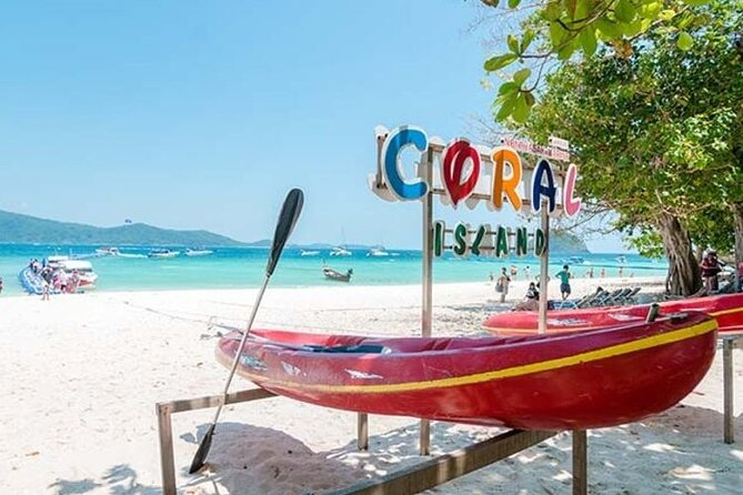 Pattaya Coral Island Tour With Lunch Joint Tour - Inclusions and Highlights