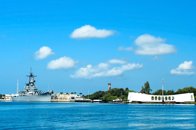 Pearl Harbor Complete Experience Passport - Included Attractions and Activities