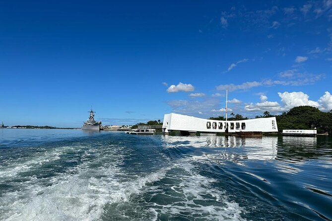 Pearl Harbor USS Arizona Memorial, Small Group Tour - Accessibility Features