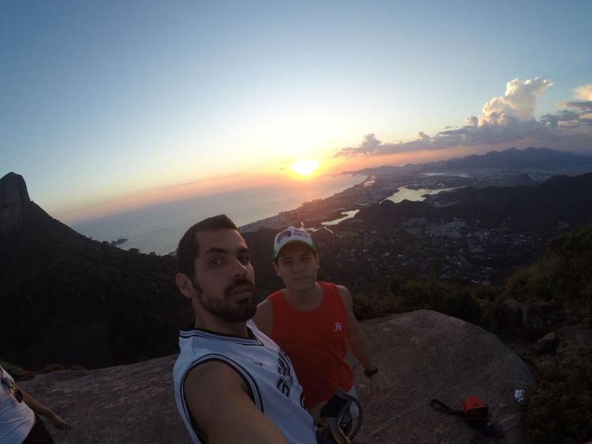 Pedra Bonitas Hike: Amazing View - Experience Highlights