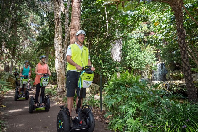 Perth City Riverside Segway Tour - Experience the Scenic Route