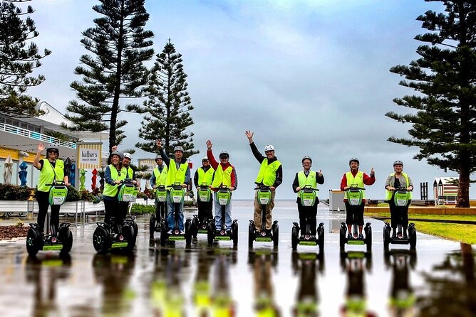 Perth East Foreshore and City Segway Tour - Highlights of the Tour