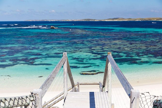 Perth to Rottnest Island Roundtrip Ferry Ticket - Hotel Transfers and Check-In
