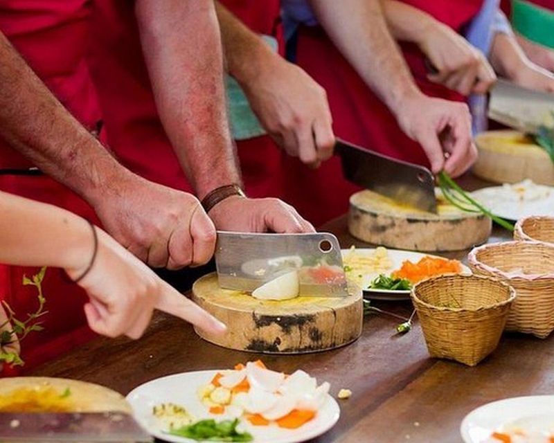 Peruvian Cooking Class - Culinary Adventure - Culinary Experience