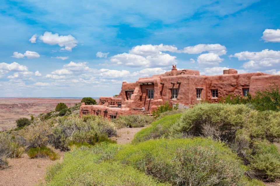 Petrified Forest National Park Self-Guided Audio Tour - Itinerary and Highlights