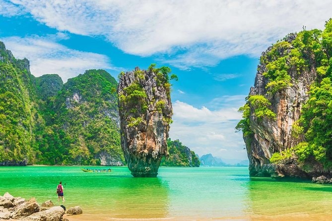 Phang Nga Cave Canoe & James Bond Island Tour - Itinerary Highlights