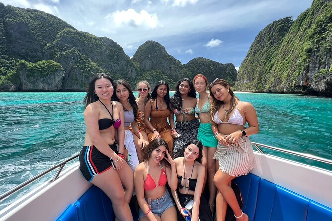 Phi Phi and Khai Islands Tour From Phuket - Meeting and Pickup Details